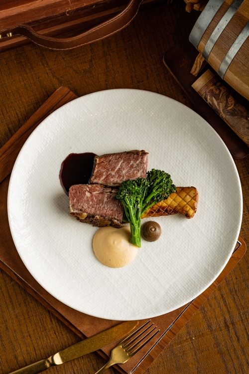 สัมผัสเมนูใหม่ของเรือสิริมหรรณพ  เปิดประสบการณ์รสชาติจากไทยสู่สแกนดิเนเวีย