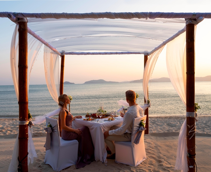 สัมผัสเสน่ห์ภูเก็ตในมุมสงบ ดื่มด่ำอาหารรสเลิศและสปาสุดผ่อนคลาย ณ เดอะ เวสทิน สิเหร่ เบย์ รีสอร์ท แอนด์ สปา