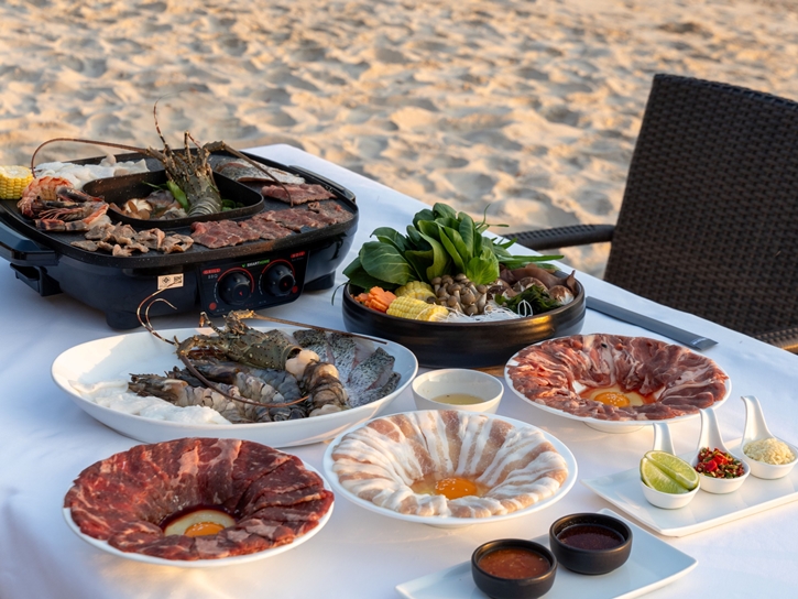 สัมผัสเสน่ห์ภูเก็ตในมุมสงบ ดื่มด่ำอาหารรสเลิศและสปาสุดผ่อนคลาย ณ เดอะ เวสทิน สิเหร่ เบย์ รีสอร์ท แอนด์ สปา