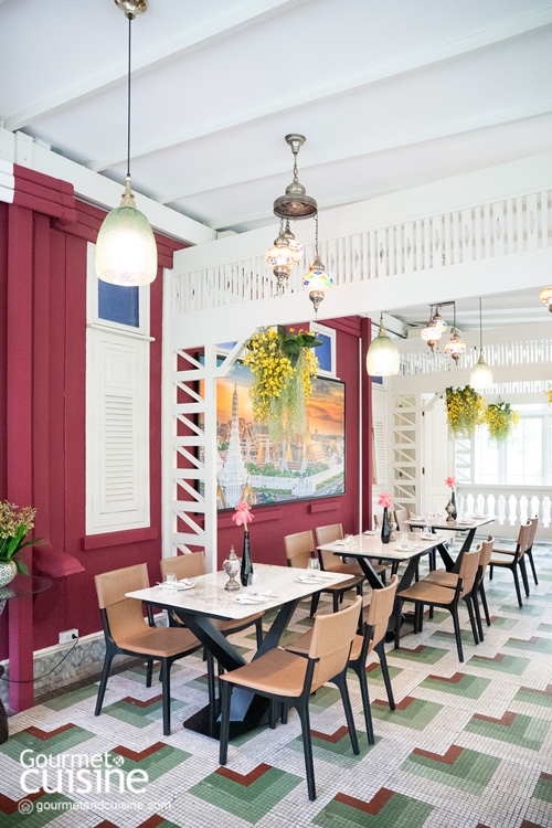  “เมนูอร่อยจากดอกดาหลา” คาราวานจานพิเศษในเดือนส.ค ของ บ้านดาหลา บาย อังคณา