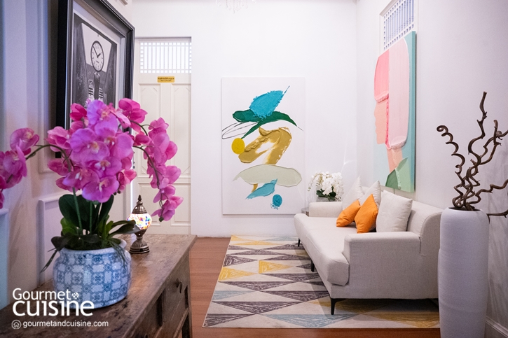  “เมนูอร่อยจากดอกดาหลา” คาราวานจานพิเศษในเดือนส.ค ของ บ้านดาหลา บาย อังคณา