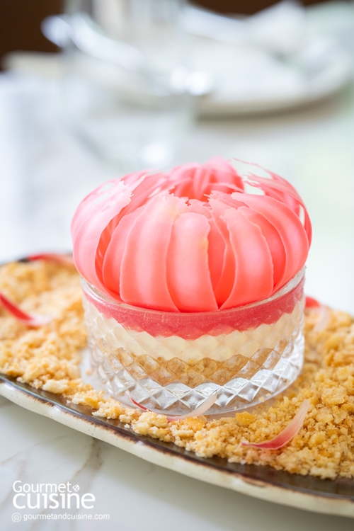 ชีสพายดอกดาหลา