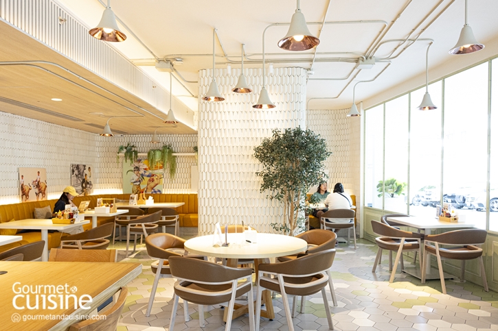 Brunch Paradiso ออกเมนูใหม่! เพิ่มจานหลักให้อิ่มหนำได้ตลอดวัน ถนนเย็นอากาศ