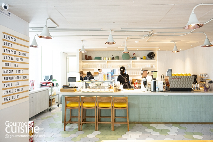 Brunch Paradiso ออกเมนูใหม่! เพิ่มจานหลักให้อิ่มหนำได้ตลอดวัน ถนนเย็นอากาศ