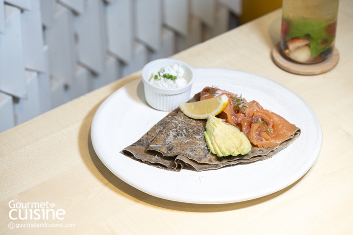 Brunch Paradiso ออกเมนูใหม่! เพิ่มจานหลักให้อิ่มหนำได้ตลอดวัน ถนนเย็นอากาศ