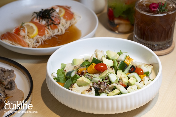 Brunch Paradiso ออกเมนูใหม่! เพิ่มจานหลักให้อิ่มหนำได้ตลอดวัน ถนนเย็นอากาศ