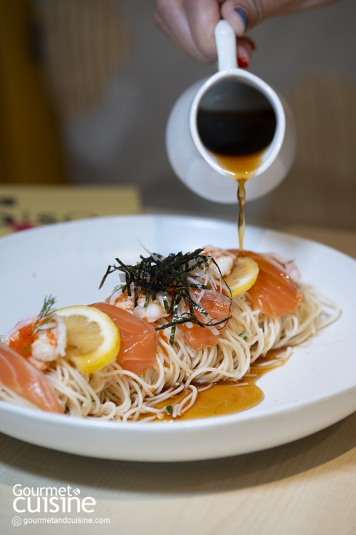 Brunch Paradiso ออกเมนูใหม่! เพิ่มจานหลักให้อิ่มหนำได้ตลอดวัน ถนนเย็นอากาศ