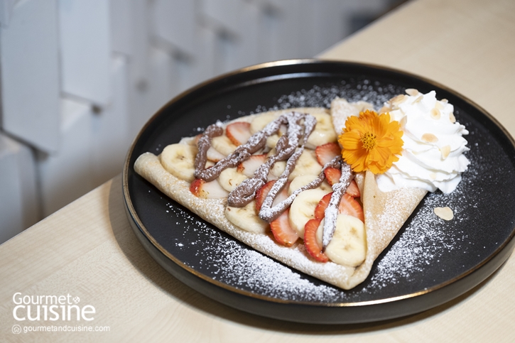 Brunch Paradiso ออกเมนูใหม่! เพิ่มจานหลักให้อิ่มหนำได้ตลอดวัน ถนนเย็นอากาศ