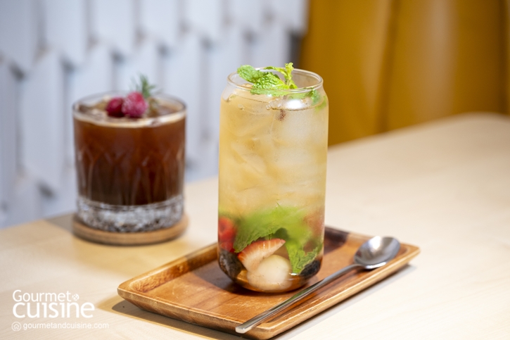 Brunch Paradiso ออกเมนูใหม่! เพิ่มจานหลักให้อิ่มหนำได้ตลอดวัน ถนนเย็นอากาศ