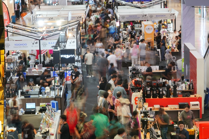 กาแฟหอมหรอย พี่บ่าวสาวนุ้ยต้องมาแล้วนิ! เซ็นทรัลพัฒนา จัดเทศกาลกาแฟที่ใหญ่ที่สุดในภาคใต้ ‘THAILAND COFFEE HUB 2025’ ที่ศูนย์การค้าเซ็นทรัล หาดใหญ่