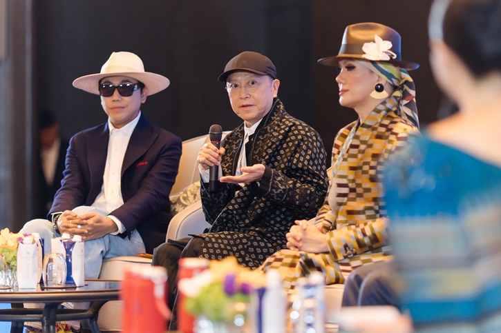 กระทรวงมหาดไทย ปลุกตำนานผ้าไทยสู่รันเวย์ เปิดเวที ‘Young Designer 2025’ เฟ้นหาสุดยอดดีไซเนอร์รุ่นใหม่