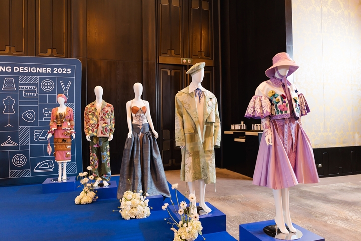 กระทรวงมหาดไทย ปลุกตำนานผ้าไทยสู่รันเวย์ เปิดเวที ‘Young Designer 2025’ เฟ้นหาสุดยอดดีไซเนอร์รุ่นใหม่