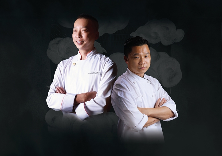 การกลับมาพบกันอีกครั้งของสองสุดยอดเชฟ ร่วมสร้างสรรค์เมนูอาหารจีนสไตล์กวางตุ้ง ณ บันยันทรี กรุงเทพ The Art of Cantonese, a 4-Hand Masterpiece