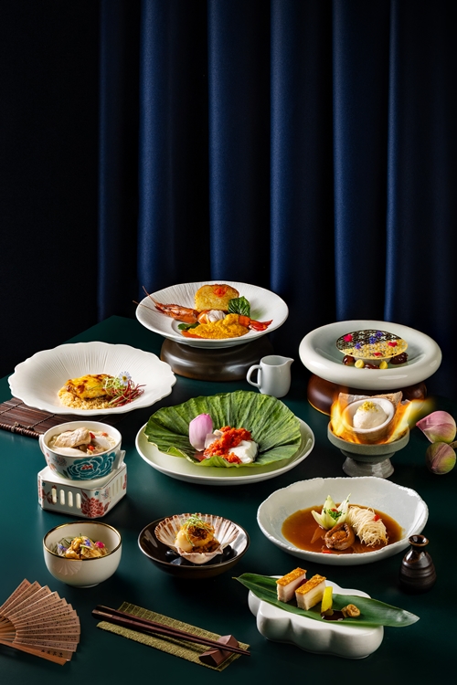 การกลับมาพบกันอีกครั้งของสองสุดยอดเชฟ ร่วมสร้างสรรค์เมนูอาหารจีนสไตล์กวางตุ้ง ณ บันยันทรี กรุงเทพ The Art of Cantonese, a 4-Hand Masterpiece