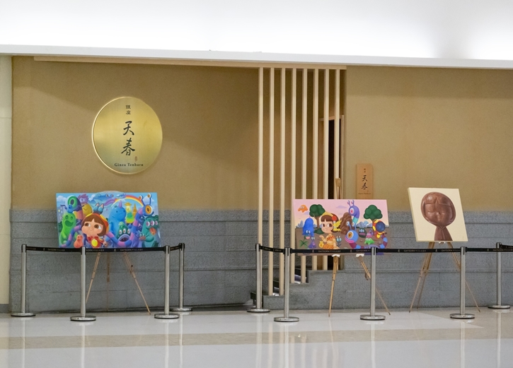 Ginza Tenharu Bangkok ฉลองครบรอบ 8 ปี สืบทอดศิลปะเทมปุระเอโดะมาเอะแท้ต้นตำรับจากย่านกินซ่า  พร้อมเปิดตัวเมนูพิเศษและผลงานศิลปะลิมิเต็ดเอดิชัน สร้างประสบการณ์ใหม่ให้นักชิม