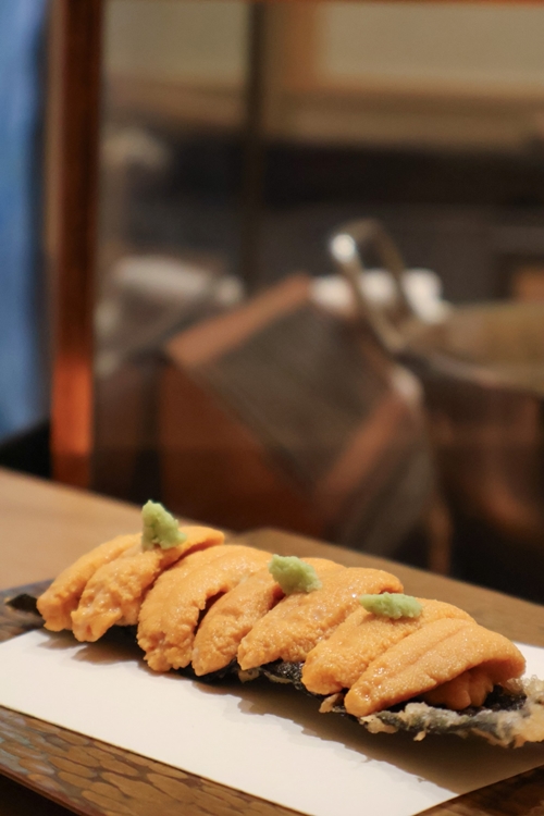 Ginza Tenharu Bangkok ฉลองครบรอบ 8 ปี สืบทอดศิลปะเทมปุระเอโดะมาเอะแท้ต้นตำรับจากย่านกินซ่า  พร้อมเปิดตัวเมนูพิเศษและผลงานศิลปะลิมิเต็ดเอดิชัน สร้างประสบการณ์ใหม่ให้นักชิม