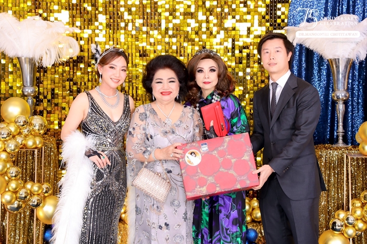 “ดร. มนูญศรี โชติเทวัญ ครบ 75 ปี” รับบทแม่ทัพหญิงคนใหม่ นำสหฟาร์มประกาศวิสัยทัศน์เชื่อมอุตสาหกรรมไก่ไทยสู่เวทีโลกอย่างยั่งยืน