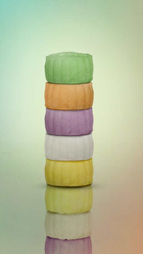 คอลเลกชั่นขนมไหว้พระจันทร์สุดเอ็กซ์คลูซีฟ  โดยเชฟมิชลิน โฮ ชี บูน Silver Waves by Boon