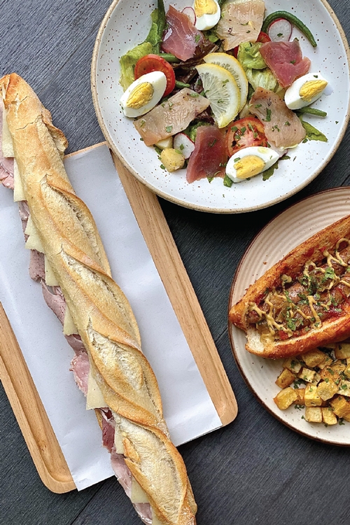 VIVIN Suk 22 café-grocery-bistro ย่านสุขุมวิท 22 คืนชีวิตบ้านไม้เก่า สู่จุดหมายใหม่ของคนรักอาหาร