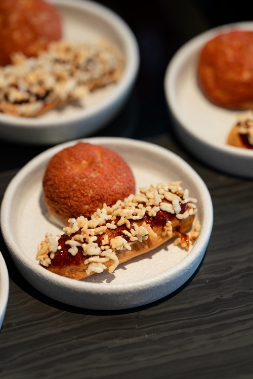 V-ZUG พาเปิดประสบการณ์มาสเตอร์คลาสระดับพรีเมียม กับเชฟชู รังสรรค์เมนูขนมอบสไตล์ฝรั่งเศส