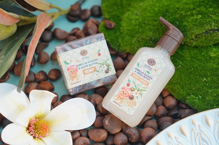 มูลนิธิชัยพัฒนา ร่วมกับ เดอะมอลล์ กรุ๊ป จัดงานแถลงข่าว  “เทศกาลน้ำมันเมล็ดคามีเลีย ภัทรพัฒน์ ทศวรรษแห่งคุณค่าจากน้ำมันเมล็ดคามีเลีย”