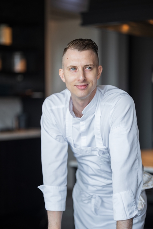 เปิดประสบการณ์รสมือเหล่าศิษย์เอกของเชฟเมาโร โคลาเกรคโค ผสานวัตถุดิบชั้นเลิศสไตล์เมดิเตอร์เรเนียน และญี่ปุ่น ณ ห้องอาหาร Côte by Mauro Colagreco