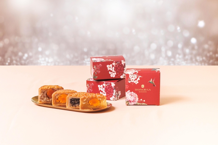 โรงแรมแชงกรี-ลา กรุงเทพฯ เปิดตัวขนมไหว้พระจันทร์ 2568 คอลเลกชันหรู เฉลิมฉลองตำนานกระต่ายหยก