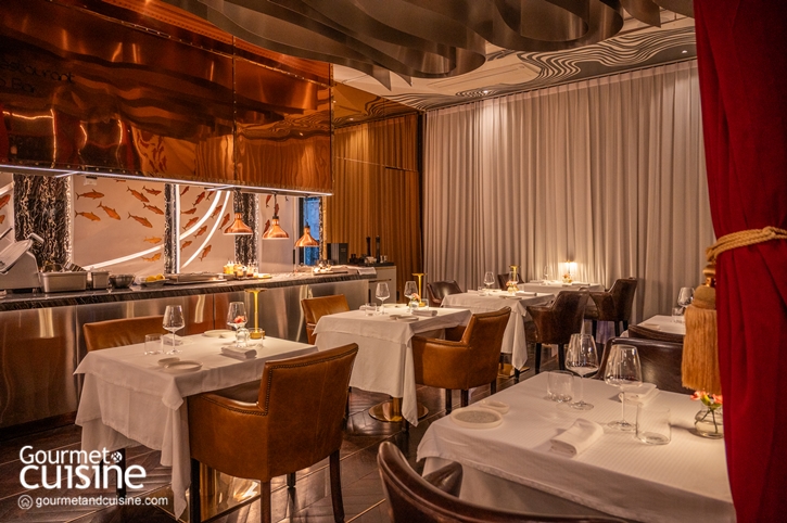 Ricci Italian Restaurant and Crudo Bar