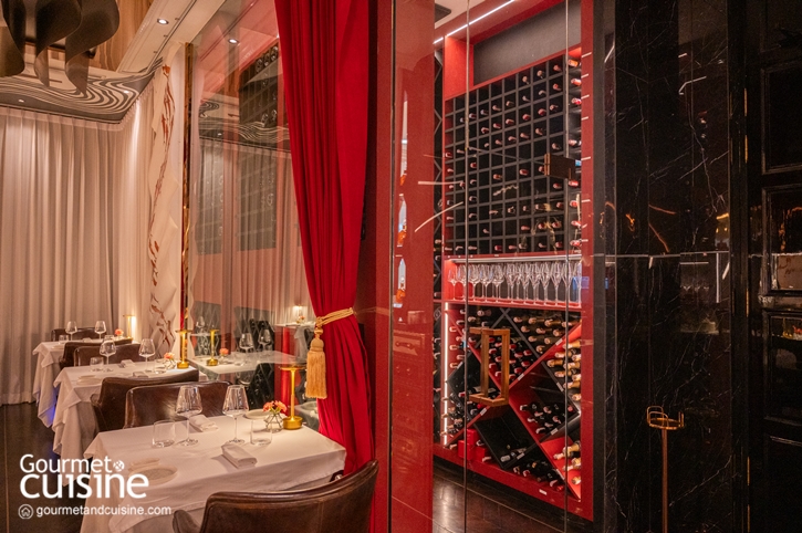 Ricci Italian Restaurant and Crudo Bar