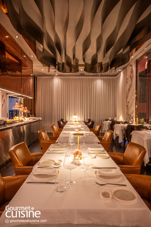 Ricci Italian Restaurant and Crudo Bar