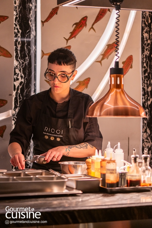 Ricci Italian Restaurant and Crudo Bar