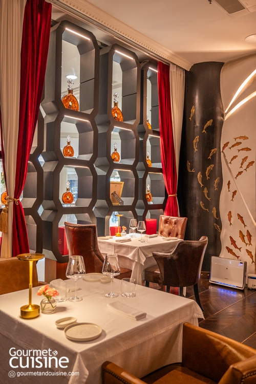 Ricci Italian Restaurant and Crudo Bar