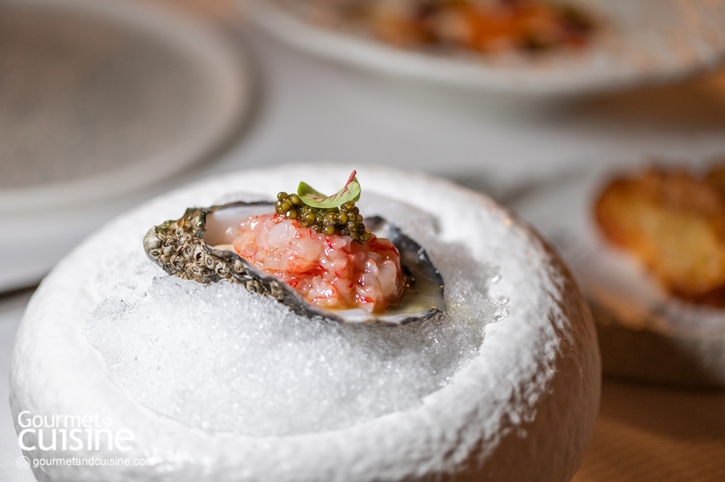 Ricci Italian Restaurant and Crudo Bar