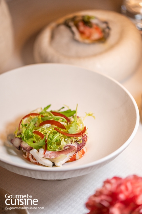 Ricci Italian Restaurant and Crudo Bar