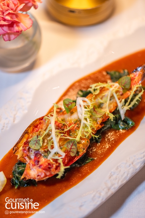 Ricci Italian Restaurant and Crudo Bar