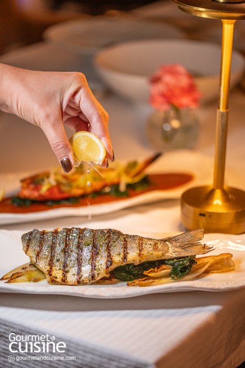 Ricci Italian Restaurant and Crudo Bar