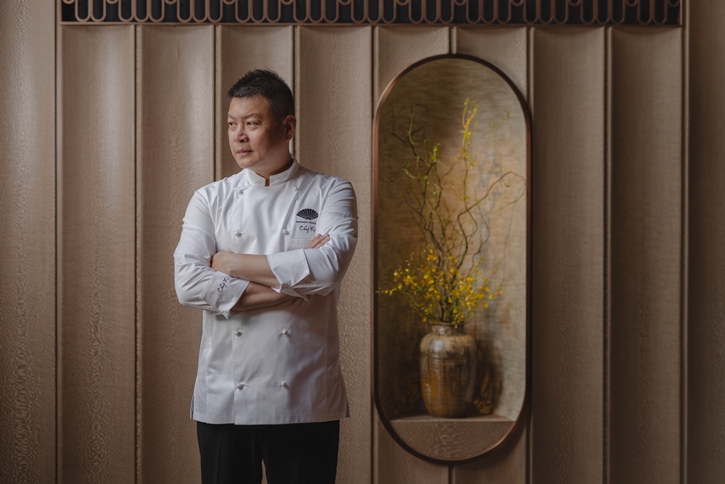 The China House by Chef Fei การกลับมาอีกครั้งของห้องอาหารจีนในตำนาน โรงแรมแมนดาริน โอเรียนเต็ล กรุงเทพฯ