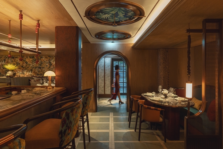 The China House by Chef Fei การกลับมาอีกครั้งของห้องอาหารจีนในตำนาน โรงแรมแมนดาริน โอเรียนเต็ล กรุงเทพฯ