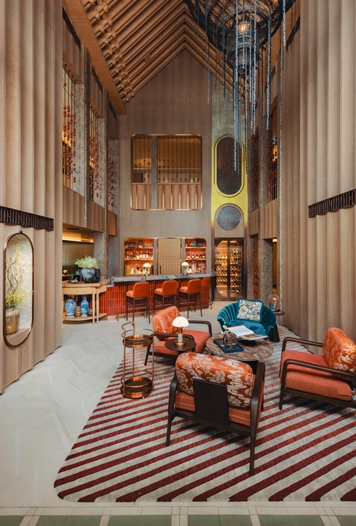 The China House by Chef Fei การกลับมาอีกครั้งของห้องอาหารจีนในตำนาน โรงแรมแมนดาริน โอเรียนเต็ล กรุงเทพฯ