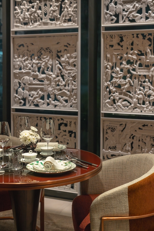 The China House by Chef Fei การกลับมาอีกครั้งของห้องอาหารจีนในตำนาน โรงแรมแมนดาริน โอเรียนเต็ล กรุงเทพฯ