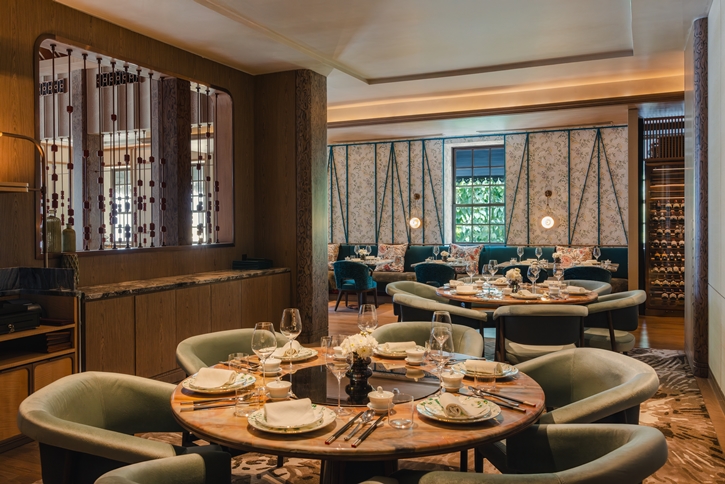 The China House by Chef Fei การกลับมาอีกครั้งของห้องอาหารจีนในตำนาน โรงแรมแมนดาริน โอเรียนเต็ล กรุงเทพฯ