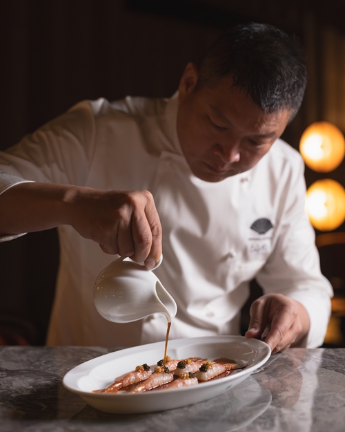 The China House by Chef Fei การกลับมาอีกครั้งของห้องอาหารจีนในตำนาน โรงแรมแมนดาริน โอเรียนเต็ล กรุงเทพฯ