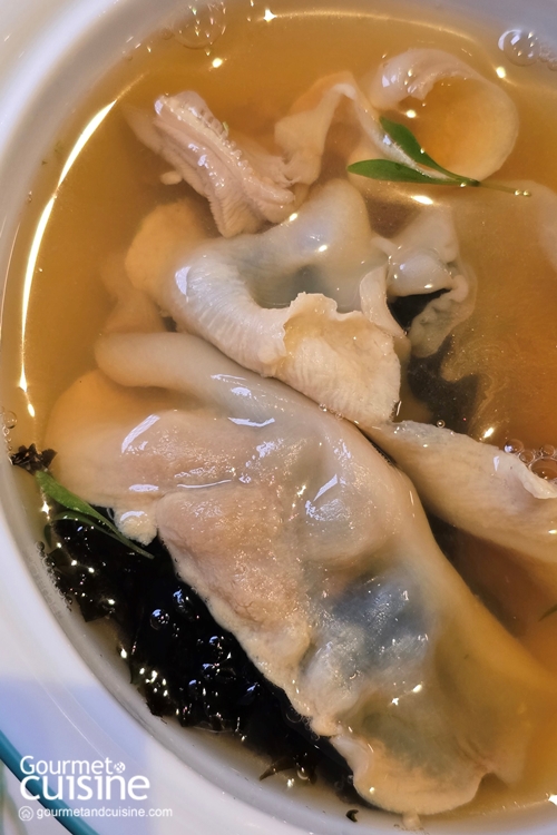 The China House by Chef Fei การกลับมาอีกครั้งของห้องอาหารจีนในตำนาน โรงแรมแมนดาริน โอเรียนเต็ล กรุงเทพฯ