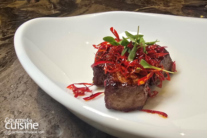 The China House by Chef Fei การกลับมาอีกครั้งของห้องอาหารจีนในตำนาน โรงแรมแมนดาริน โอเรียนเต็ล กรุงเทพฯ