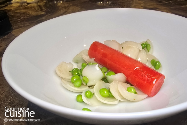 The China House by Chef Fei การกลับมาอีกครั้งของห้องอาหารจีนในตำนาน โรงแรมแมนดาริน โอเรียนเต็ล กรุงเทพฯ