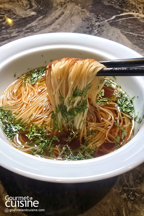 The China House by Chef Fei การกลับมาอีกครั้งของห้องอาหารจีนในตำนาน โรงแรมแมนดาริน โอเรียนเต็ล กรุงเทพฯ