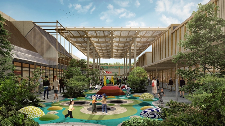 เซ็นทรัลพัฒนา เตรียมเปิด “เซ็นทรัล กระบี่” 24 ต.ค. 68 มิกซ์ยูสแห่งแรกของจังหวัด ต้นแบบ The First Sustainable-Lifestyle Shopping Centre