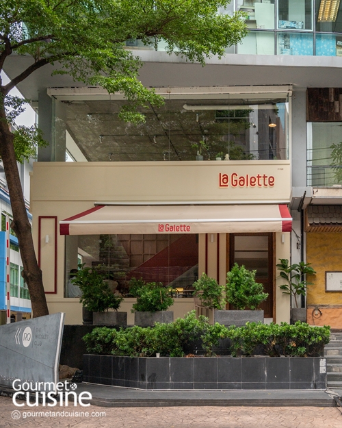 La Galette สุขุมวิท 49 French Bistro 