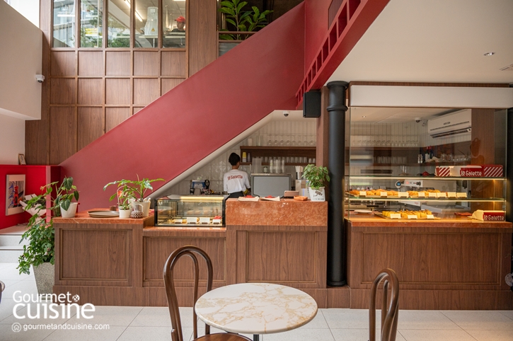 La Galette สุขุมวิท 49 French Bistro 