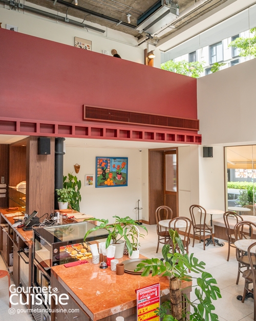 La Galette สุขุมวิท 49 French Bistro 